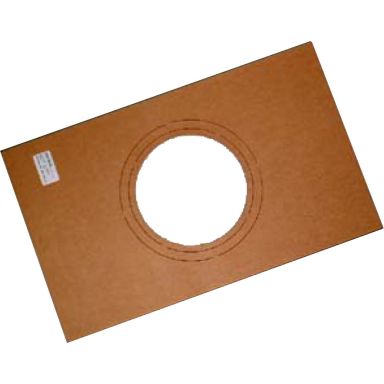 Easyform MST 001 Monteringsskiva